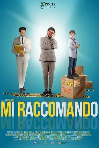Mi raccomando movie poster - Rated 10/10