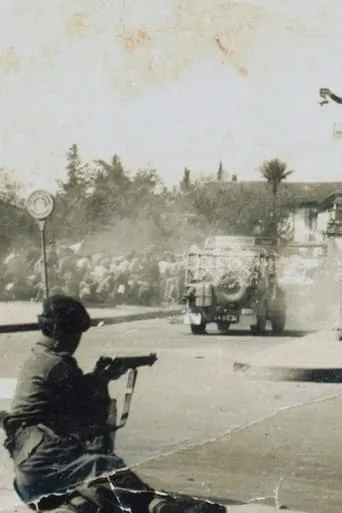50 Years of Cyprus: Black and white hopes movie poster - Entertainment content