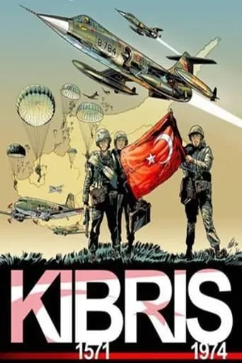 50 Years of Cyprus: War and Peace movie poster - Entertainment content