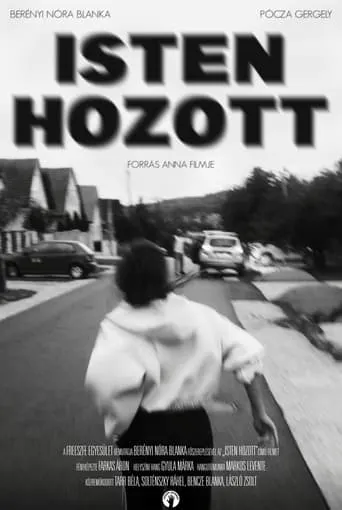 Isten hozott movie poster - Entertainment content