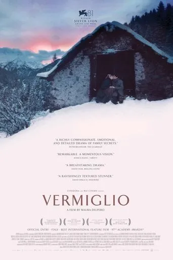Vermiglio movie poster - Rated 7.1/10