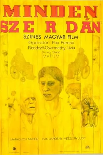 Minden szerdán movie poster - Entertainment content