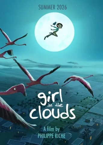 Girl in the Clouds movie poster - Entertainment content