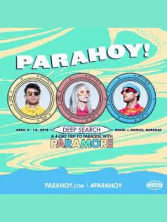 Paramore - Parahoy! Deep Search: Show Two movie poster - Entertainment content