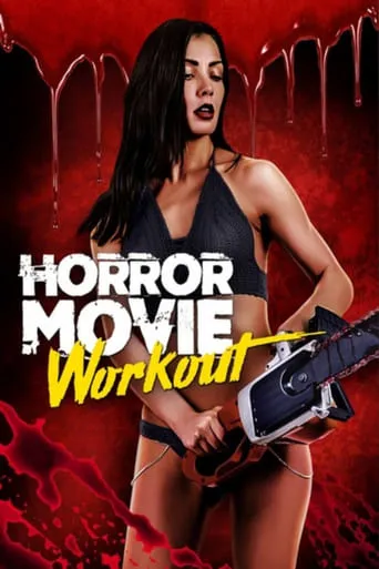 Horror Movie Workout movie poster - Rated 1/10