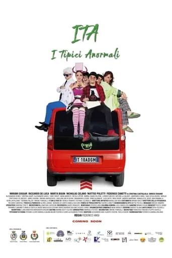 ITA I Tipici Anormali movie poster - Entertainment content