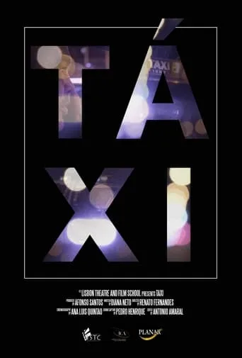 Táxi movie poster - Rated 6.5/10