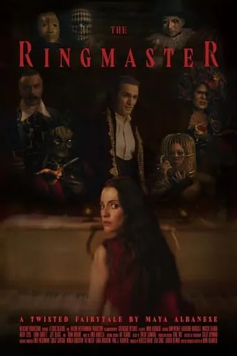 The Ringmaster movie poster - Entertainment content