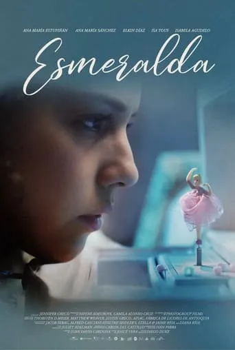 Esmeralda movie poster - Entertainment content