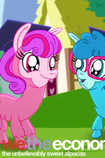 The Unbelievably Sweet Alpacas movie poster - Entertainment content