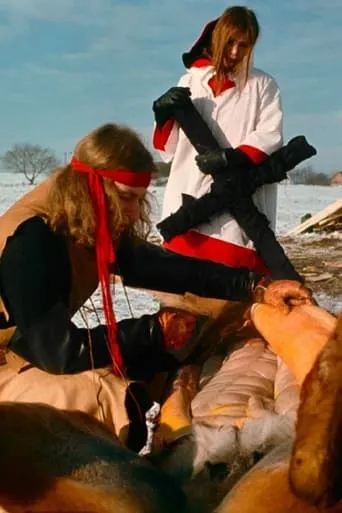 The Horse Sacrifice movie poster - Entertainment content
