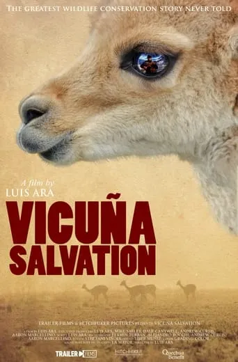 Vicuña Salvation movie poster - Entertainment content