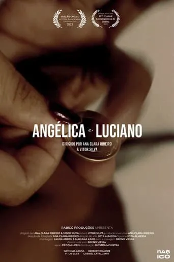 Angélica and Luciano movie poster - Entertainment content