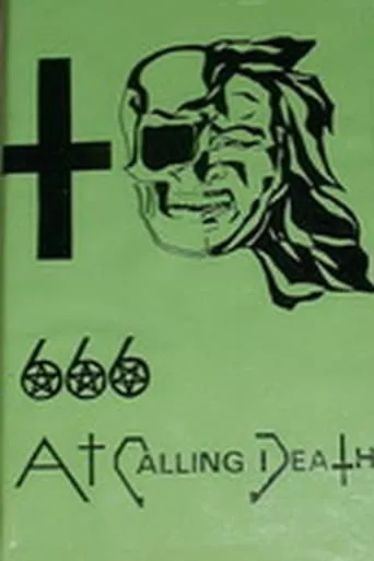 666 - At Calling Death movie poster - Rated 8.5/10
