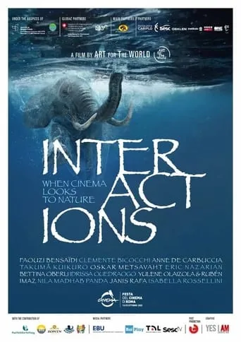 Interactions - When Cinema Looks to Nature movie poster - Entertainment content