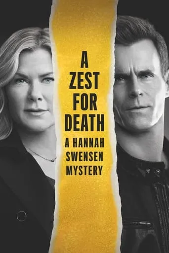 A Zest For Death: A Hannah Swensen Mystery movie poster - Rated 7.8/10