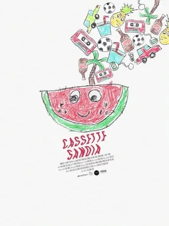 Cassette Sandia movie poster - Entertainment content