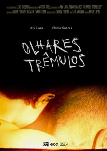 Trembling Eyes movie poster - Entertainment content