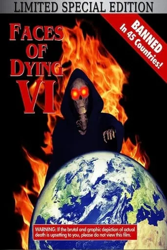 Faces of Dying VI movie poster - Entertainment content