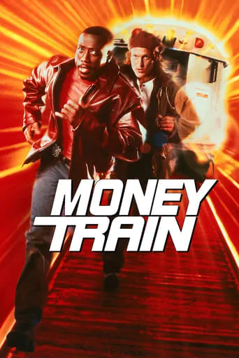 Money Train movie poster - Rated 5.858/10