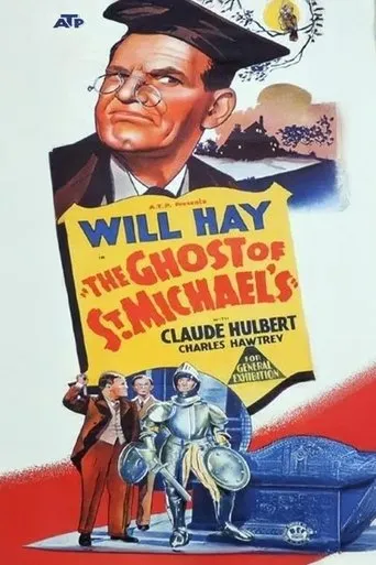 The Ghost of St. Michael's movie poster - Rated 6.6/10
