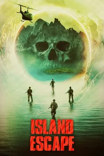 Island Escape movie poster - Rated 4.632/10