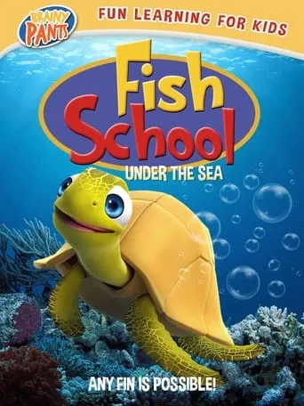 Fish School: Under the Sea movie poster - Entertainment content