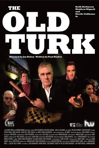 The Old Turk movie poster - Entertainment content
