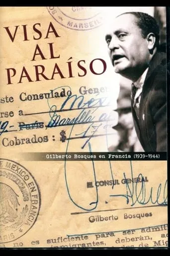 Visa to Paradise movie poster - Rated 8.1/10