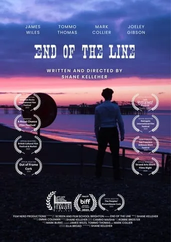 End of the Line movie poster - Rated 10/10
