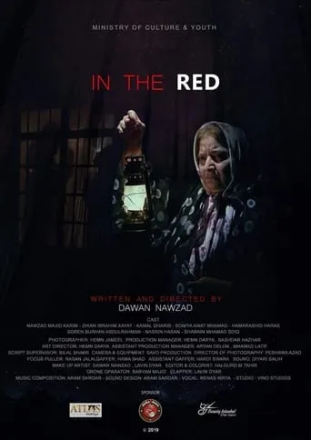 In The Red movie poster - Rated 5/10