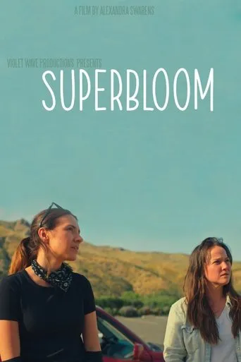 Superbloom movie poster - Rated 5.5/10