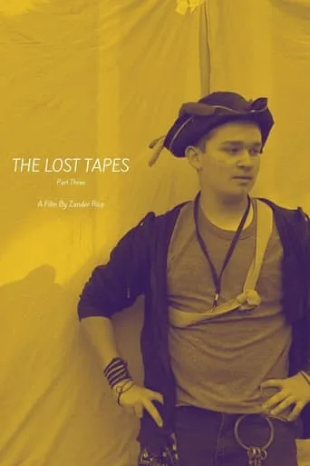 The Lost Tapes - Part Three movie poster - Entertainment content