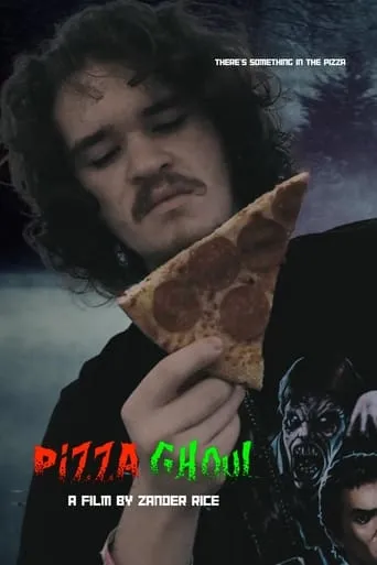 Pizza Ghoul movie poster - Entertainment content