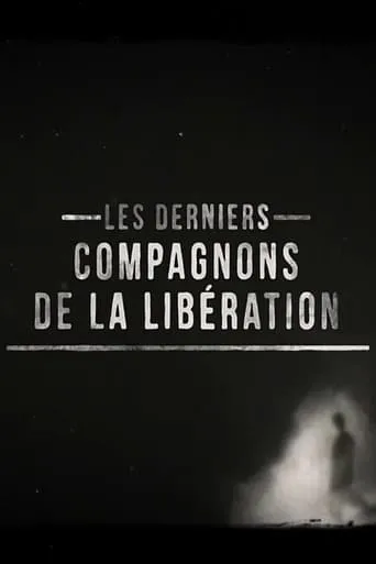 The Last Companions of the Liberation movie poster - Rated 6.7/10