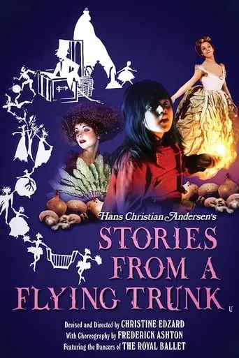 Stories from a Flying Trunk movie poster - Entertainment content