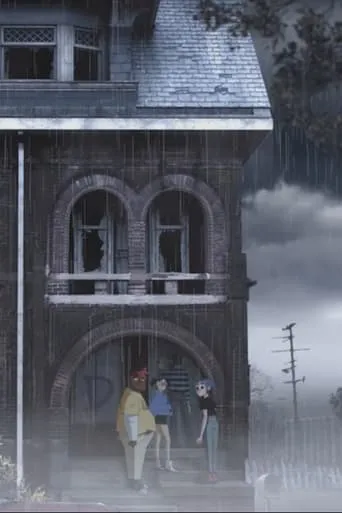 Saturnz Barz (Spirit House) movie poster - Rated 10/10