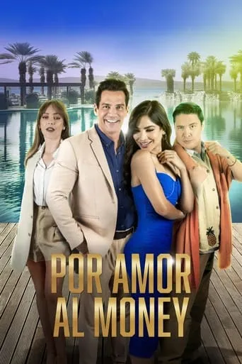 Por Amor al Money movie poster - Rated 8.6/10