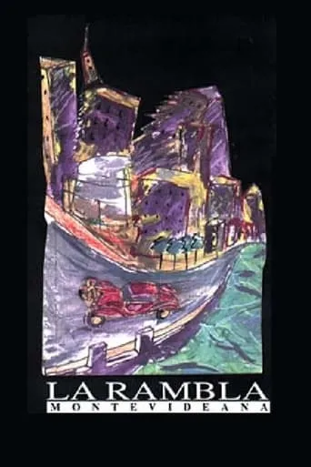 La rambla montevideana movie poster - Entertainment content