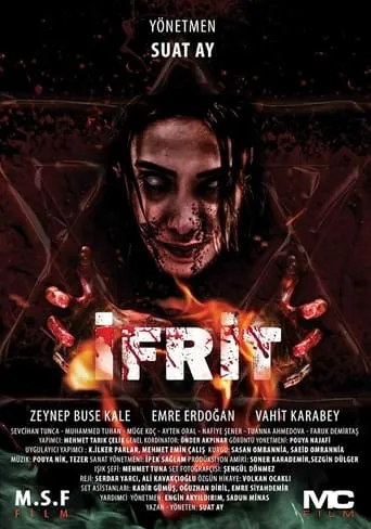 İfrit movie poster - Entertainment content