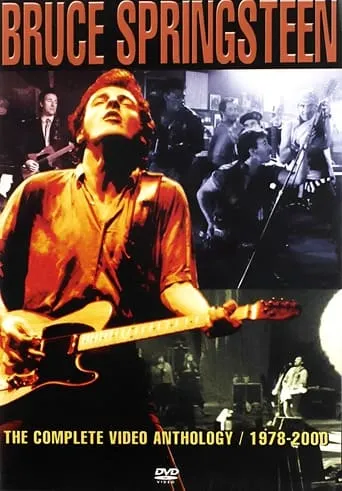 Bruce Springsteen: The Complete Video Anthology 1978-2000 movie poster - Rated 5/10