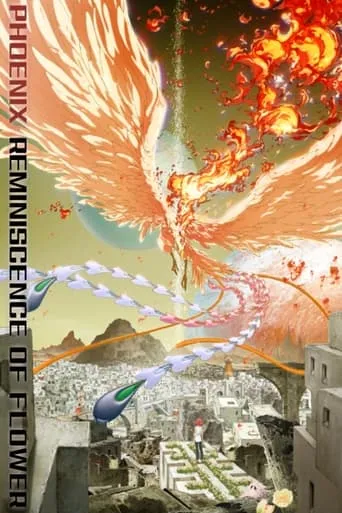 PHOENIX: Reminiscence of Flower movie poster - Rated 3.7/10