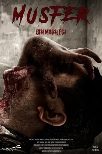 Müsfer: Cin Kabilesi movie poster - Entertainment content
