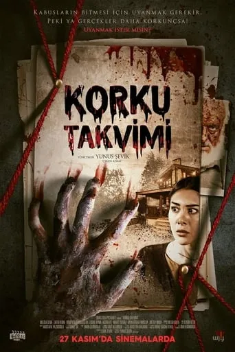 Korku Takvimi movie poster - Entertainment content