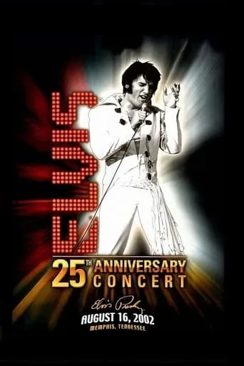 Elvis Lives: The 25th Anniversary Concert movie poster - Rated 8.1/10