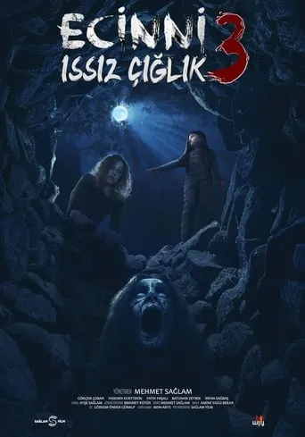 Ecinni 3: Issız Çığlık movie poster - Entertainment content