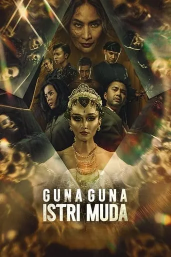 Guna Guna Istri Muda movie poster - Rated 6.7/10