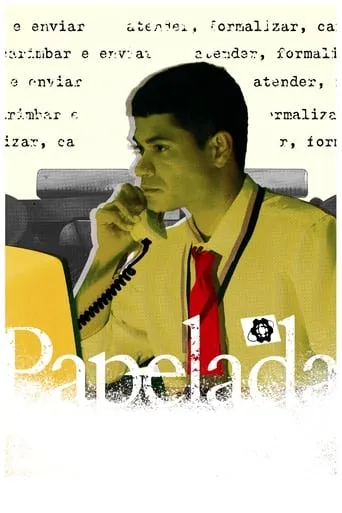 Papelada movie poster - Rated 10/10