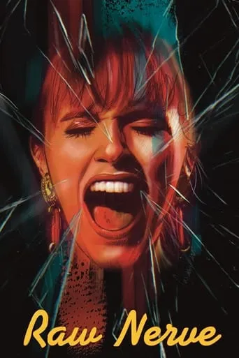 Raw Nerve movie poster - Rated 3.7/10