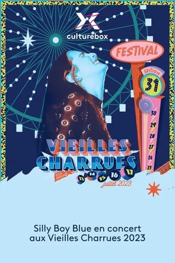 Silly Boy Blue en concert aux Vieilles Charrues 2023 movie poster - Rated 8/10